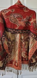 Pashmina Scarf/Shawl Wrap.